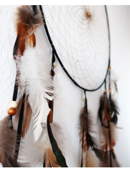 Stor Drömfångare - olika färger