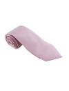 Gammelrosa slips  - Siden - Stor och liten