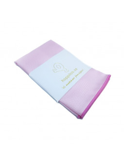 Babyrosa fluga - Microfiber Twist