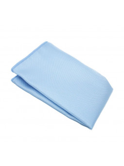 Babyblå slips  - Microfiber - Stor och liten