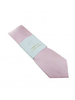 Babyrosa slips  - Microfiber - Stor och liten