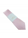 Babyrosa slips  - Microfiber - Stor och liten