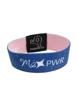 Me PWR - Armband Barncancerfonden