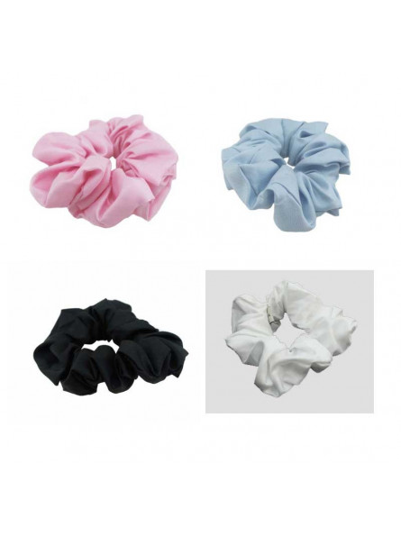 Hårsnodd - Scrunchie Microfiber