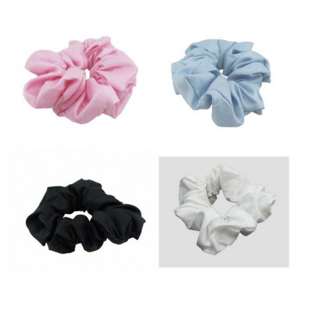 Hårsnodd - Scrunchie Microfiber