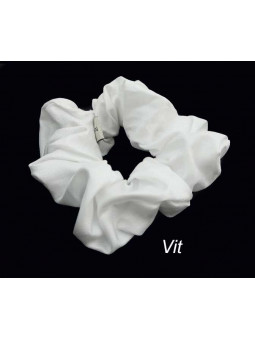 Hårsnodd - Scrunchie Microfiber