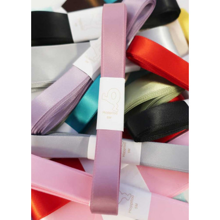 Hoppiloo Satinband 1,5cmx5m flera färgval