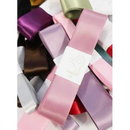 Hoppiloo Satinband 3cmx5m flera färgval