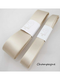 Hoppiloo Satinband 3cmx5m flera färgval