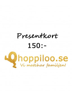 Presentkort 150kr