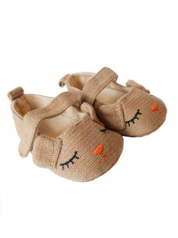 Baby-barnsko Mus - Beige