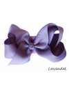 Hundrosett - Iris Stor Lavendel