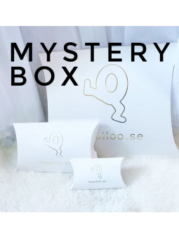 Mystery Box - Accessoarer med mera! Baby, barn & vuxen!