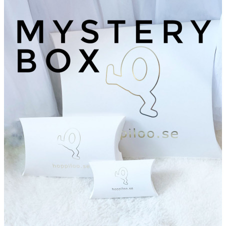 Mystery Box - Accessoarer med mera! Baby, barn & vuxen!