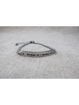 Armband - Me PWR - Andas in Andas ut