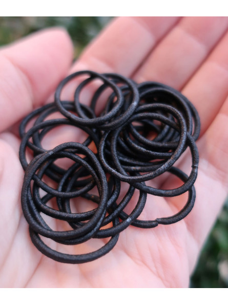 50-pack - Hårsnodd Mini