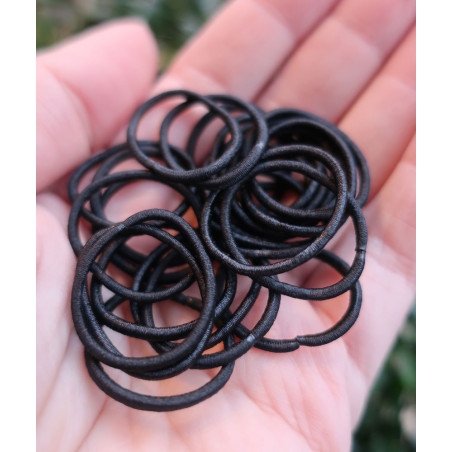 50-pack - Hårsnodd Mini