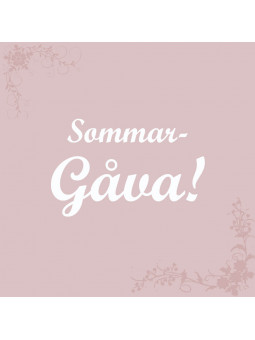 Sommar-GÅVA!