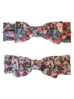 Rosor Rosett - Hårband