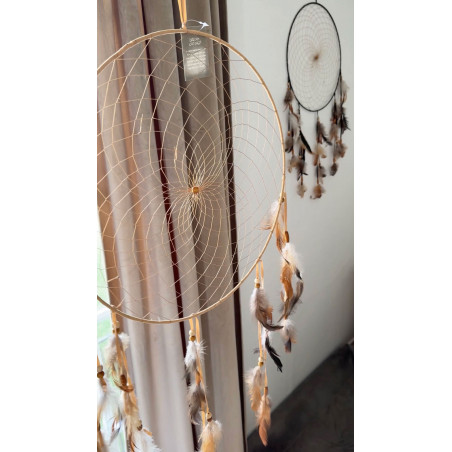 Stor Drömfångare - olika färger