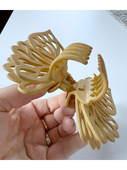 Fjäril - Clip Hårklämma