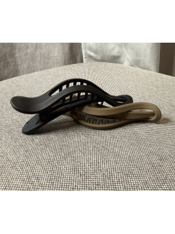 Wave - Clip Hårklämma