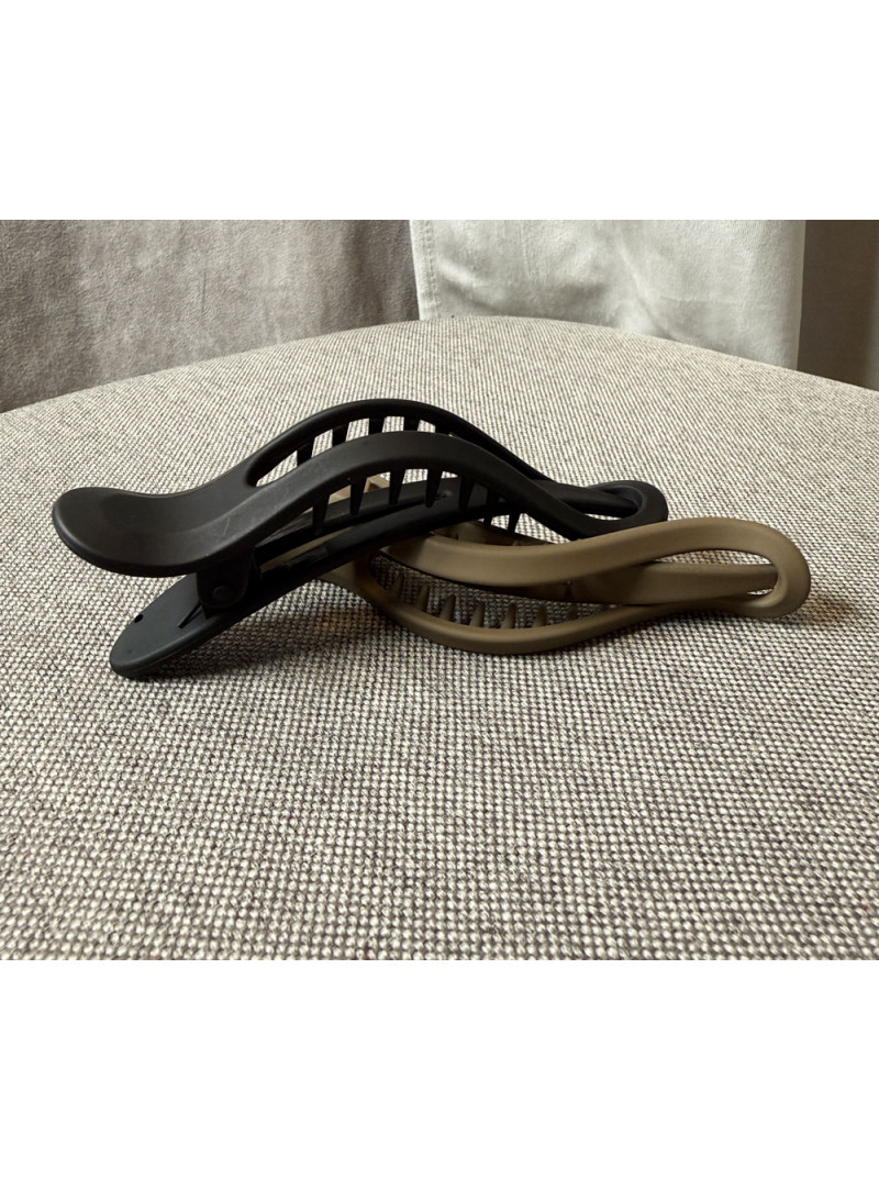 Wave - Clip Hårklämma