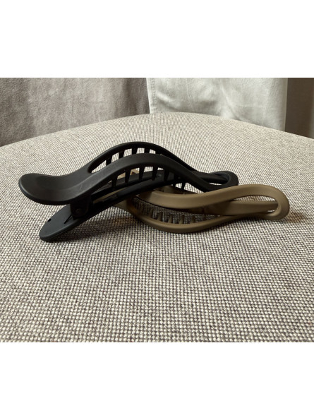 Wave - Clip Hårklämma