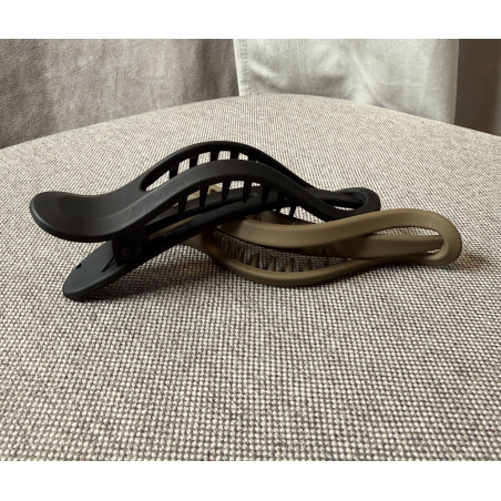 Wave - Clip Hårklämma