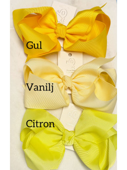 Hårklämmor - Iris Rosetten Jumbo