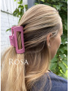 Soft Clip L - Mjuk Clip Hårklämma