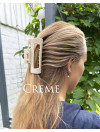 Soft Clip L - Mjuk Clip Hårklämma
