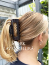 Soft Clip L - Mjuk Clip Hårklämma