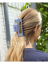 Soft Clip L - Mjuk Clip Hårklämma