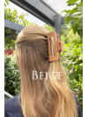 Soft Clip L - Mjuk Clip Hårklämma