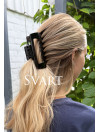 Soft Clip L - Mjuk Clip Hårklämma
