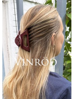 Soft Clip M - Mjuk Clip Hårklämma