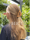 Soft Clip M - Mjuk Clip Hårklämma