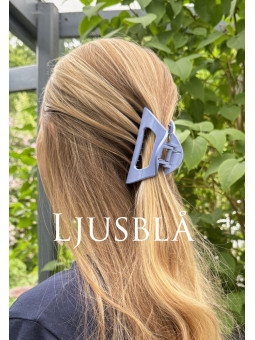 Soft Clip M - Mjuk Clip Hårklämma