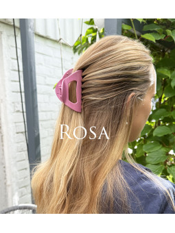 Soft Clip M - Mjuk Clip Hårklämma
