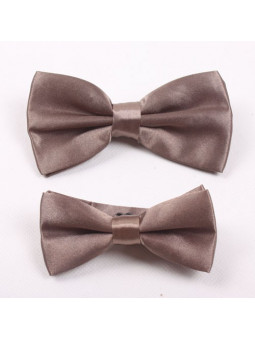 Greige Fluga - Barn & Herr